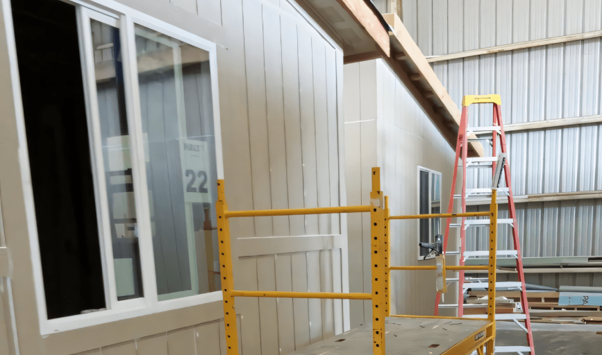 EXTERIOR PAINTING